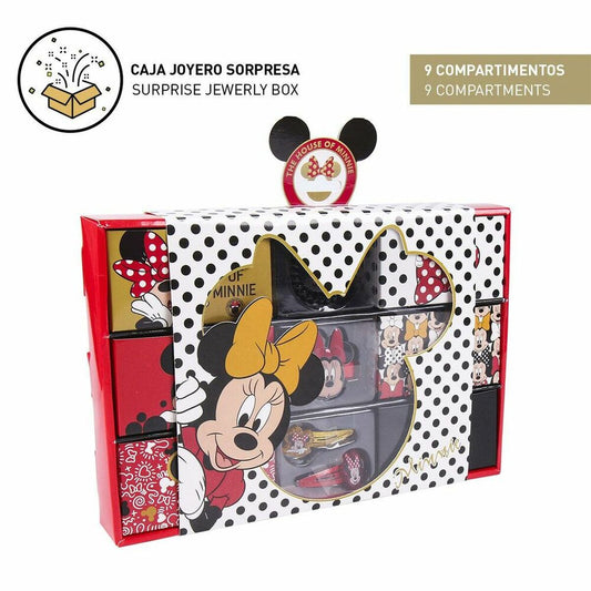 Galvos juosta Minnie Mouse (12 pcs)