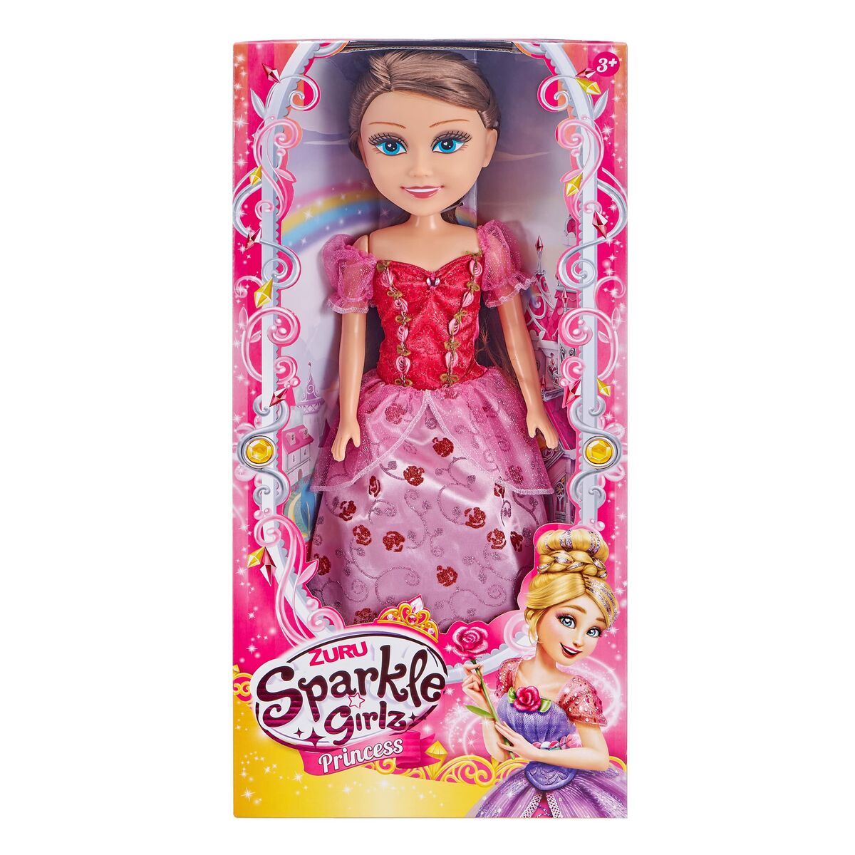 Lėlė Sparkle Girlz Princesė 45 cm