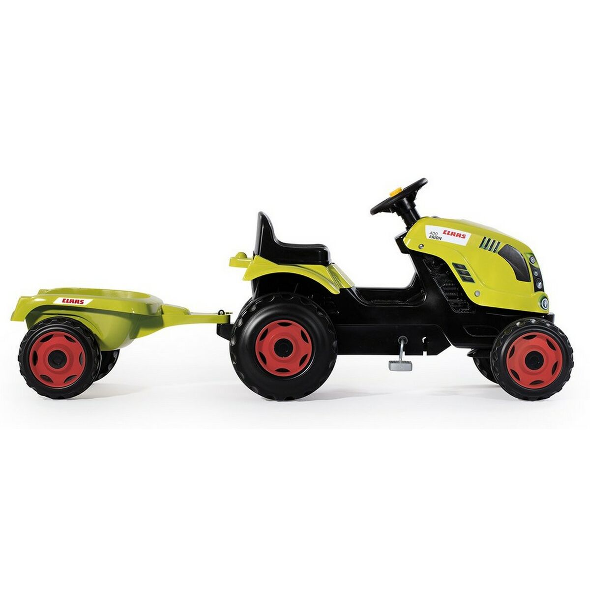 Traktorius Smoby Claas Pedal Ride on Tractor