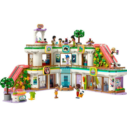 Playset Lego 42604 Heartlike city  shopping mall