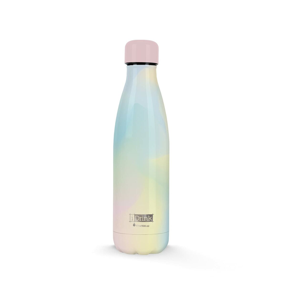 Šiluminį Butelį iTotal Rainbow Dream Nerūdijantis plienas 500 ml