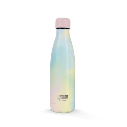 Šiluminį Butelį iTotal Rainbow Dream Nerūdijantis plienas 500 ml