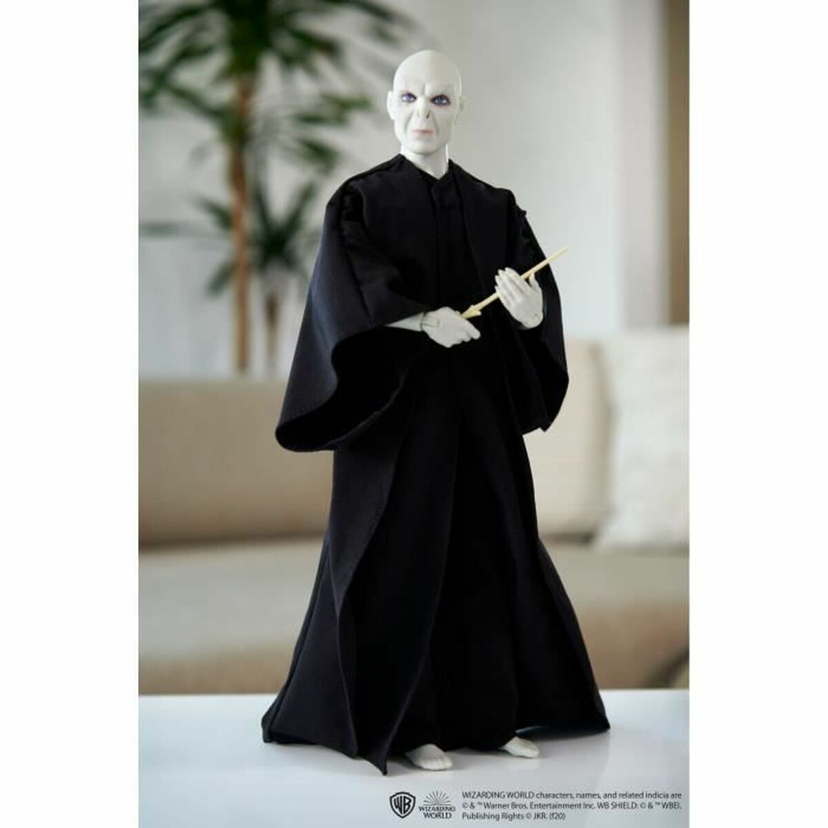 Sujungiama dalis Mattel VOLDEMORT