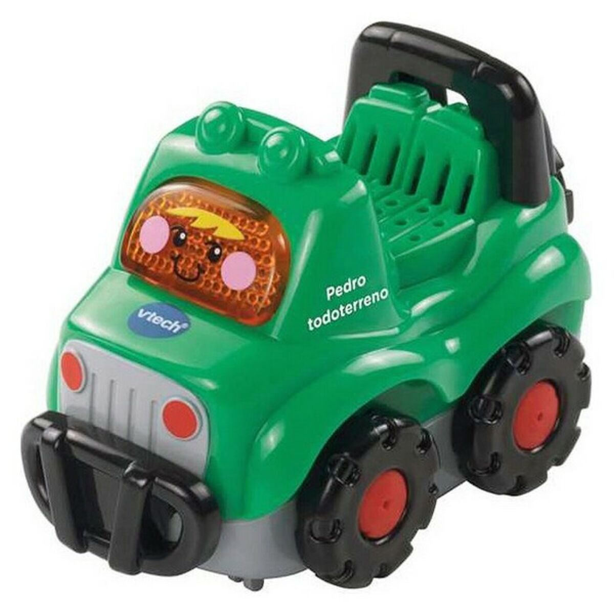 Mašina Vtech Tut Tut 10 x 6 cm (ES)