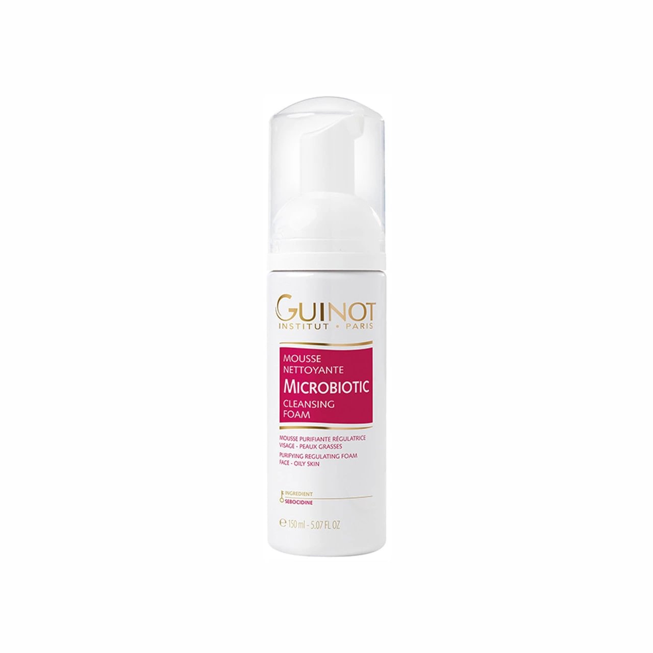 Guinot Microbiotic valomosios putos 150 ml