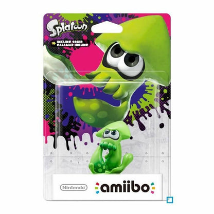 Kolekcionuojamos figūros Nintendo SPLATOON SQUID