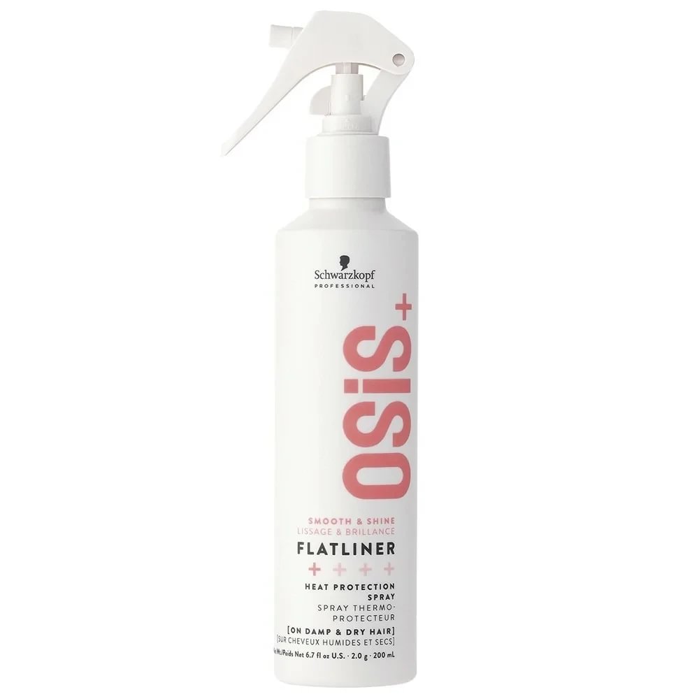 Schwarzkopf Professional Osis+ Flatliner plaukų lakas 200ml