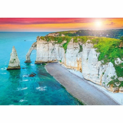 Dėlionė Nathan Falaises d'Etretat