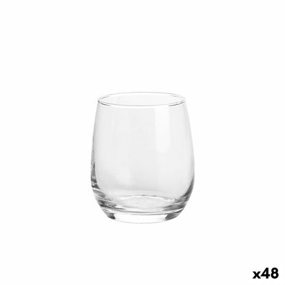 Stiklas La Mediterránea Nalon 400 ml (48 vnt.)