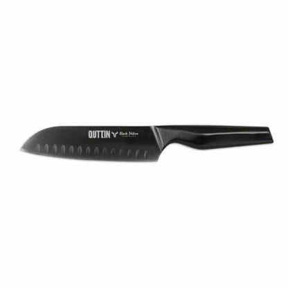 Santoku peilis Quttin Black Edition