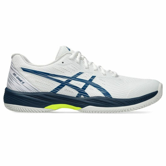 Vyriški teniso bateliai Asics Gel-Game 9 Clay/Oc Balta