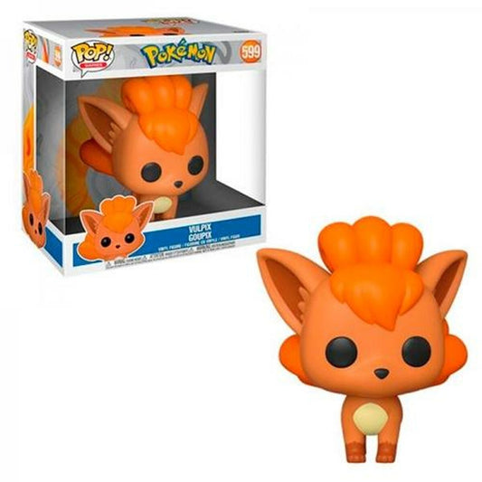 Kolekcionuojamos figūros Funko Pop! Jumbo Pokémon: Vulpix Nº580