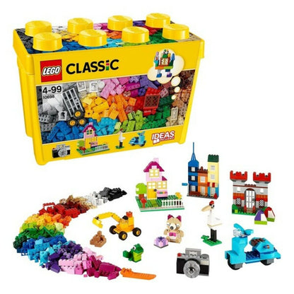 Statybos rinkinys Brick Box Lego 10698 Spalvotas (790 pcs)