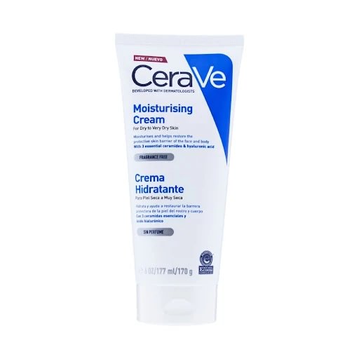 CeraVe drėkinamasis kremas 177 ml