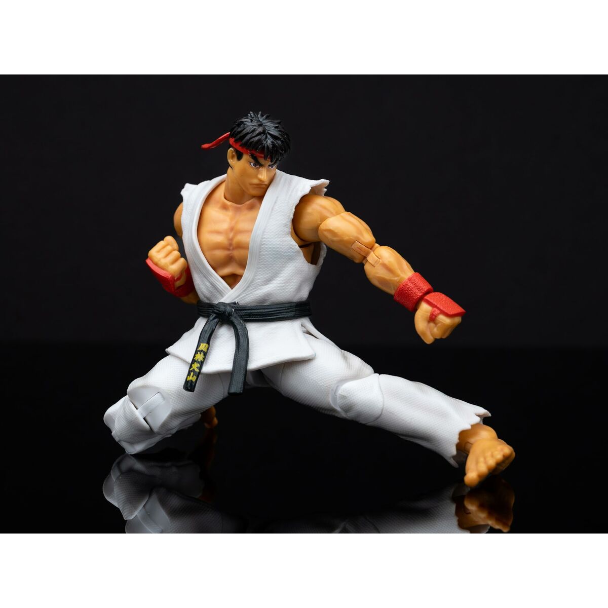 Sujungiama dalis Jada Street Fighters - RYU 15 cm