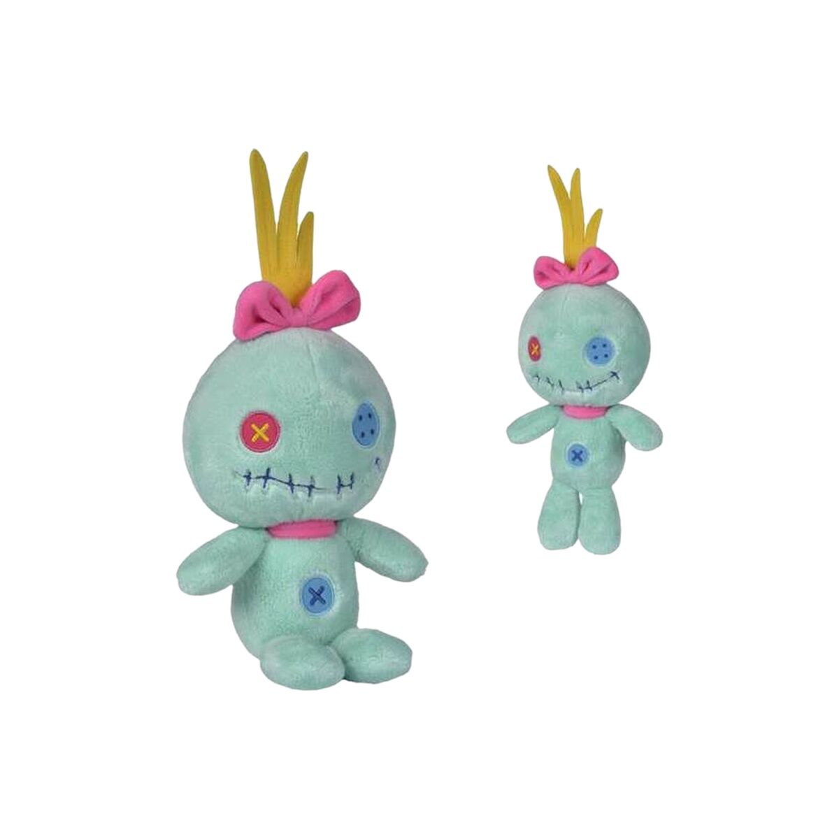 Pūkuotas žaislas Lilo & Stitch Scrump 25 cm