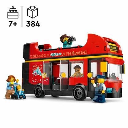 Statybos rinkinys Lego 60407 Spalvotas