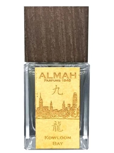 Almah Kowloon Bay parfumuotas vanduo 50ml