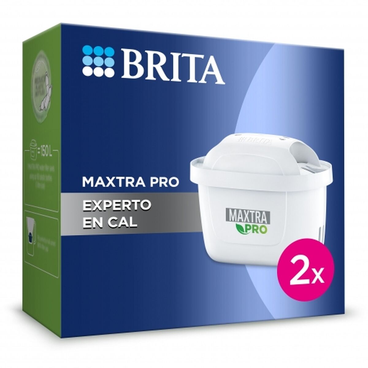 Puodelio-filtro filtras Brita MAXTRA PRO (2 vnt.)