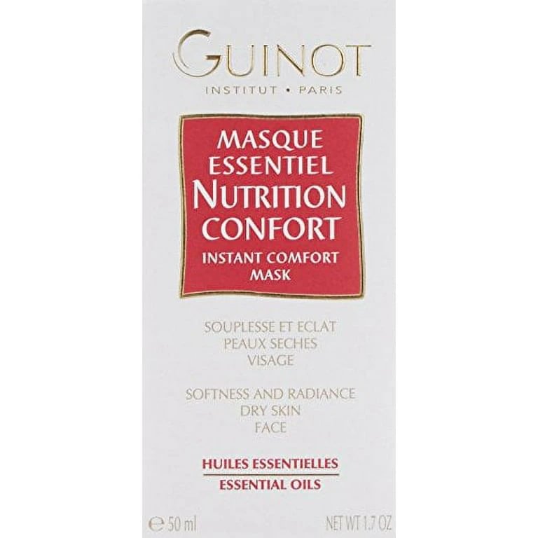 Guinot Essentiel Nutri Confort kaukė 50 ml