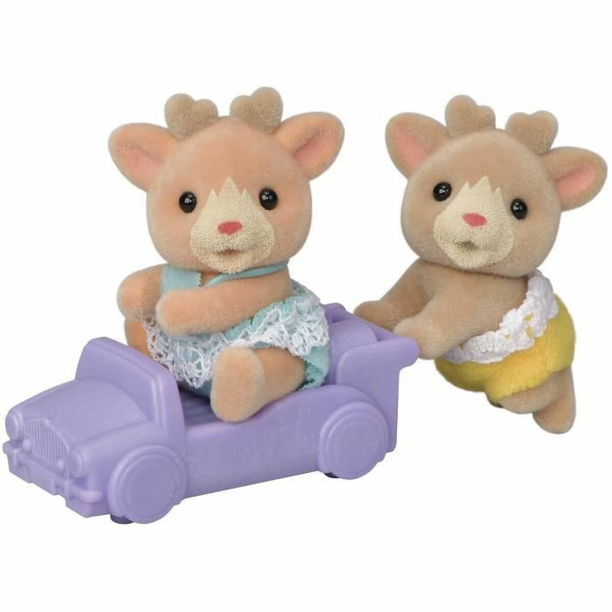 Playset Sylvanian Families 5693 2 Dalys