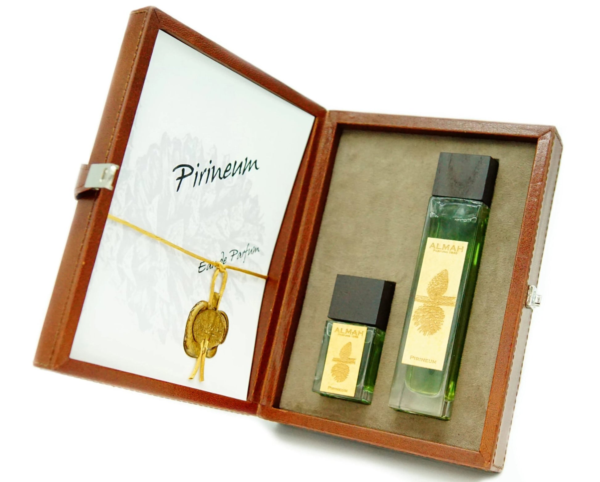 Almah Pirineum Eau de Parfum rinkinys 100ml+30ml