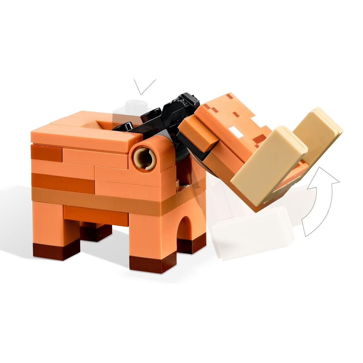 Playset Lego 21255 Minecraft