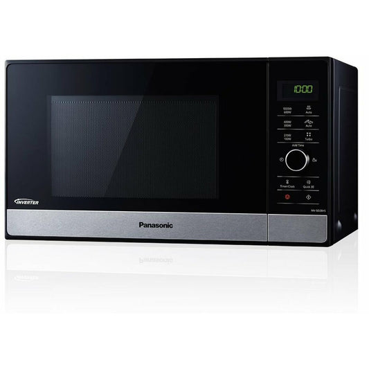 Mikrobangų Krosnelę Panasonic NNSD28HS Juoda 1000 W 23 L