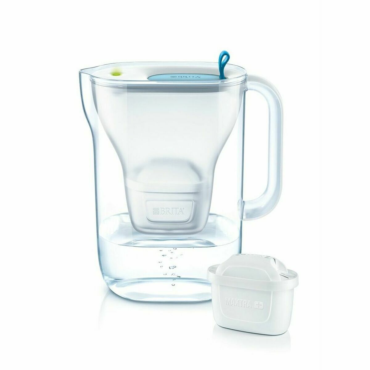 Puodelis-filtras Brita 2,4 L Plastmasinis