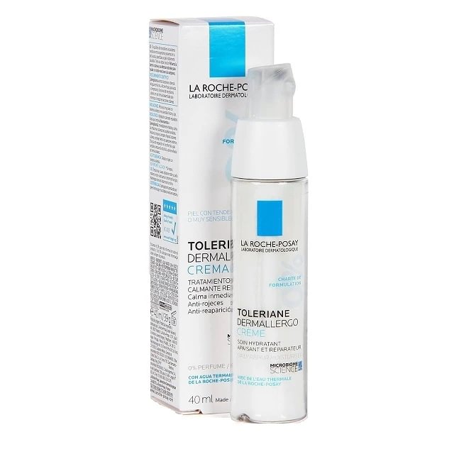 La Roche Posay Toleriane Dermallergo veido kremas 40 ml