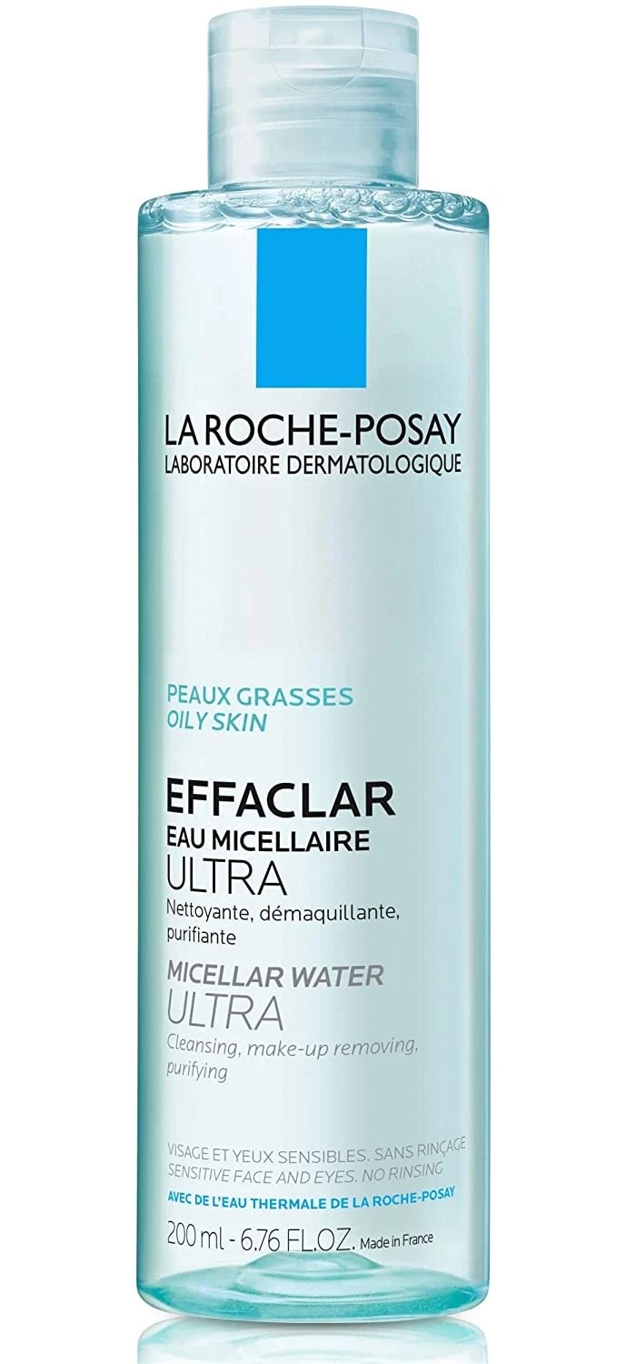 La Roche Posay Effaclar micelinis vanduo 200 ml