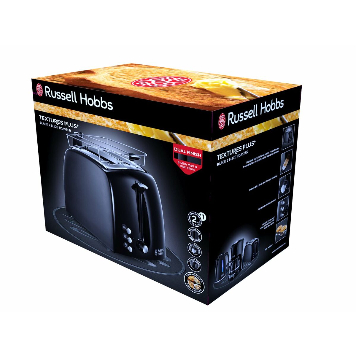 Skrudintuvas Russell Hobbs 22601-56 850 W 850 W