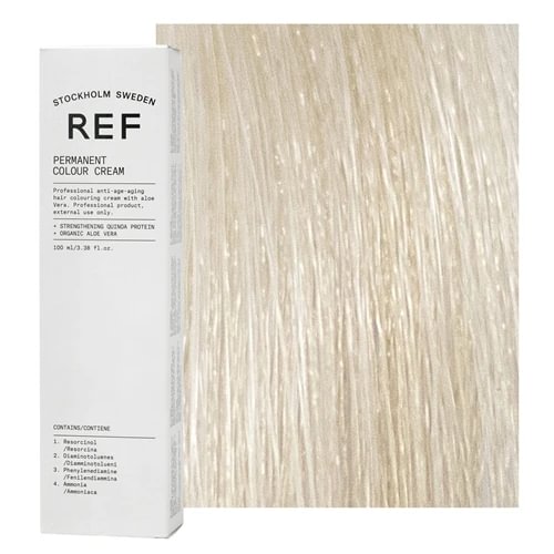 Ref. Color 10.1 Extra Light Ash Blonde 100ml