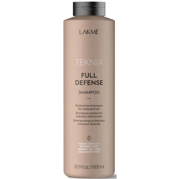 Lakme Teknia Full Defense šampūnas 1000ml