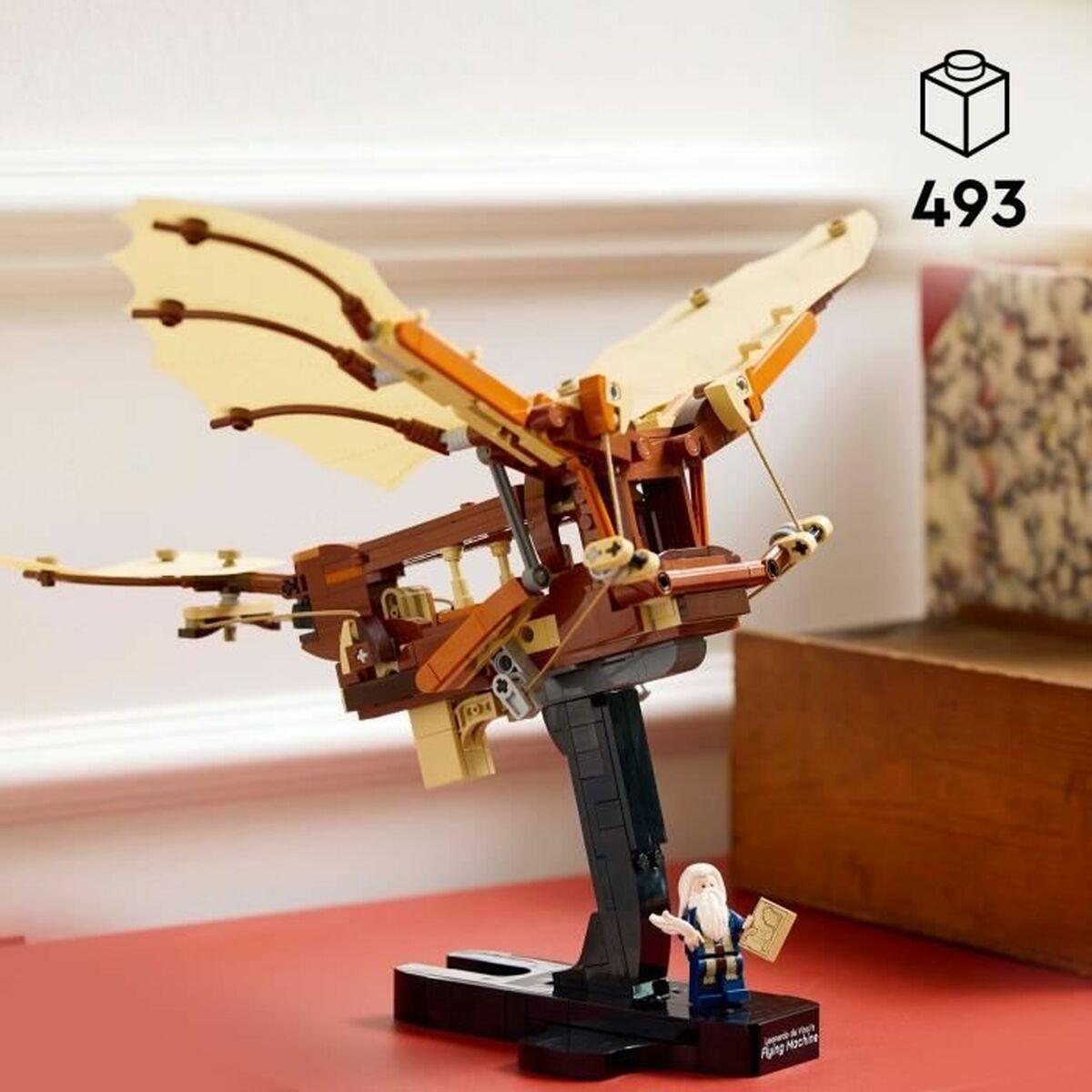 Statybos rinkinys Lego 10363