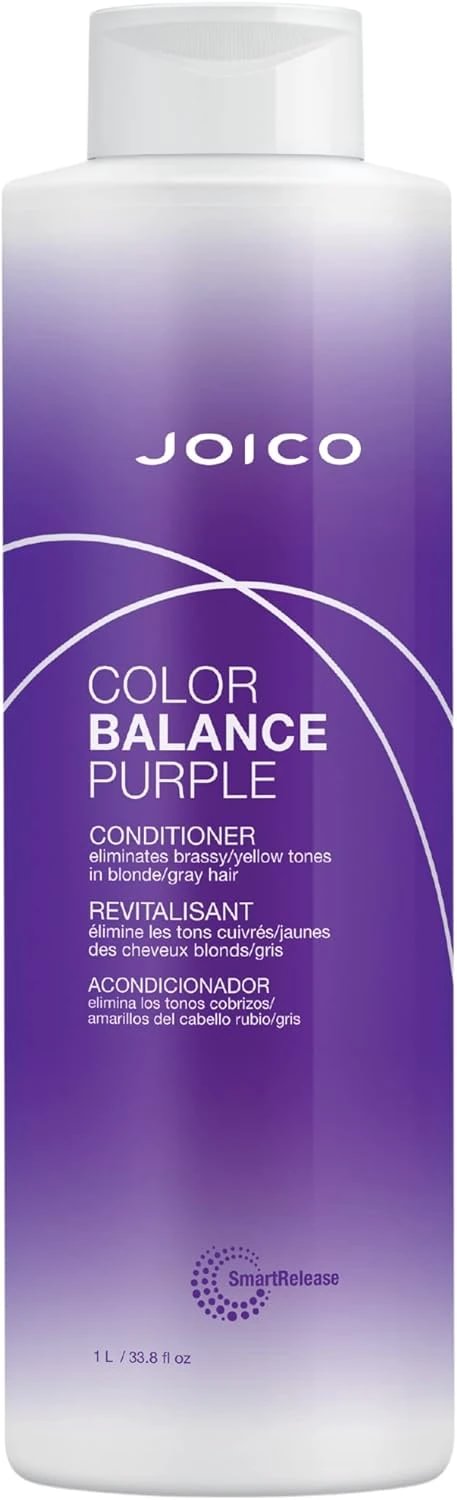 Joico Color Balance Purple kondicionierius 1000 ml