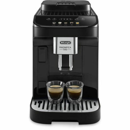 Superautomatinis kavos aparatas DeLonghi MAGNIFICA EVO 1,4 L Juoda