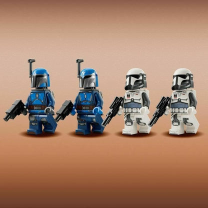 Statybos rinkinys Lego Star Wars Spalvotas