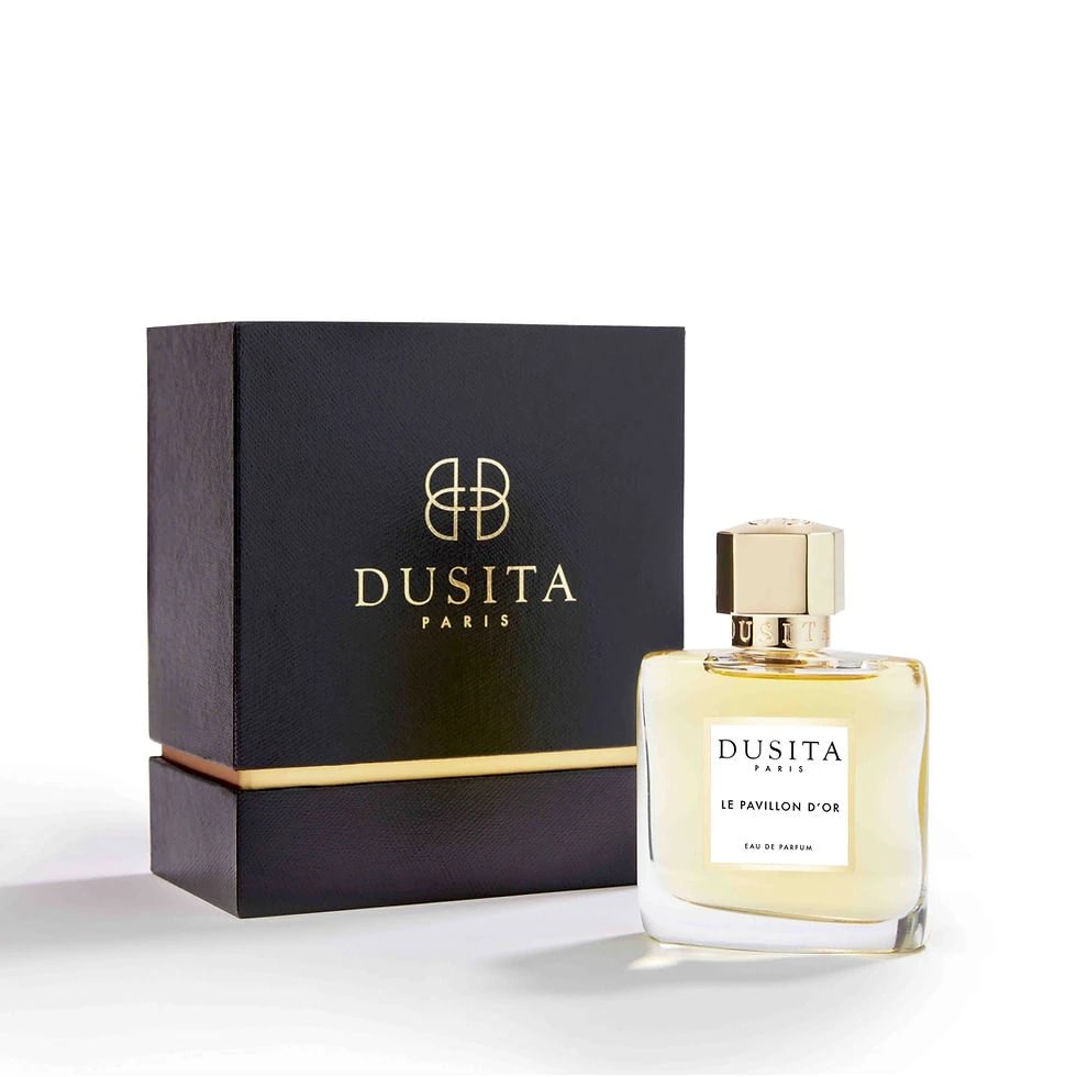 Dusita Le Pavillon D'or parfumuotas vanduo 50ml