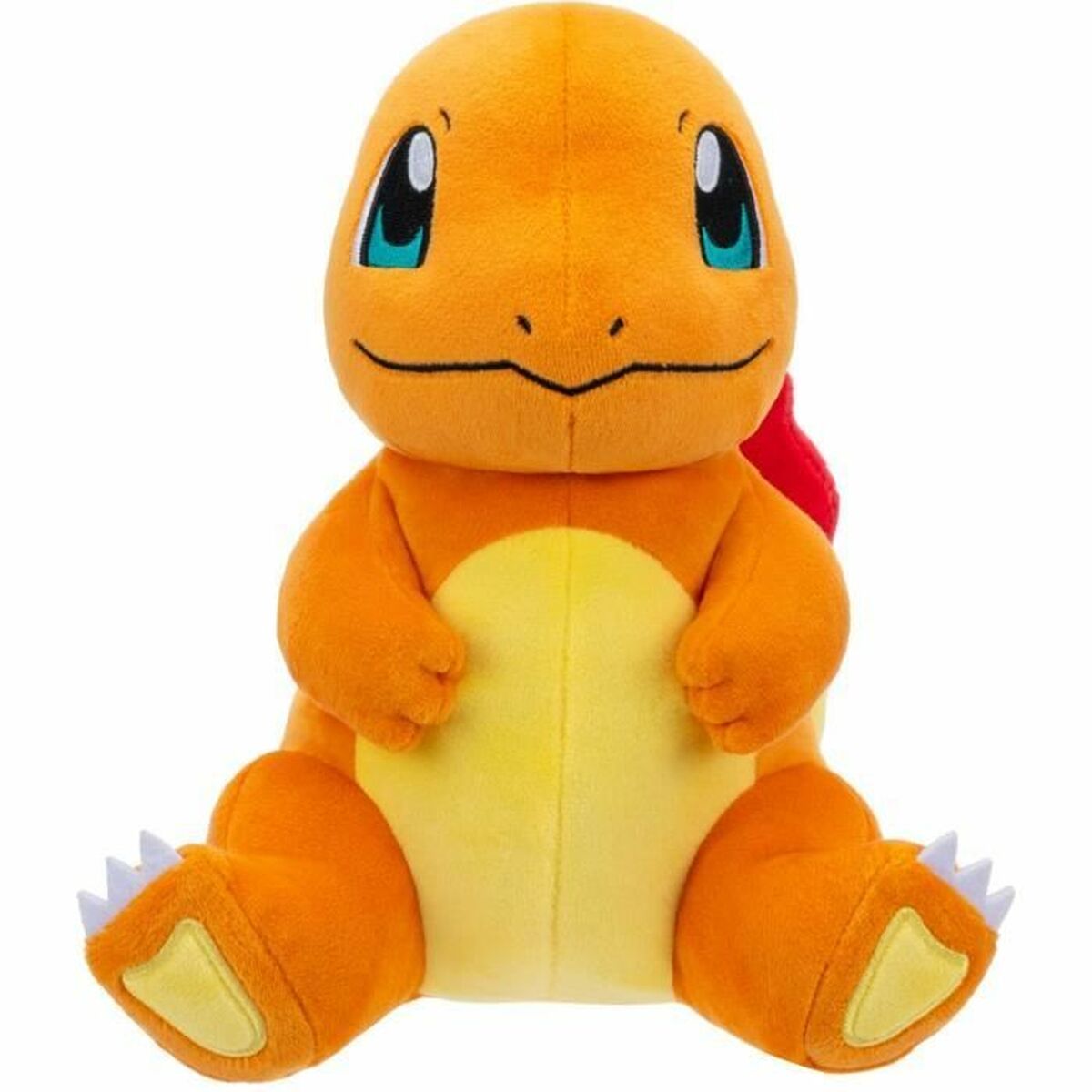 Pūkuotas žaislas Pokémon Charmander 20 cm polipropileno