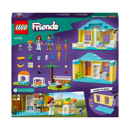 Statybos rinkinys Lego Friends 41724 185 Dalys