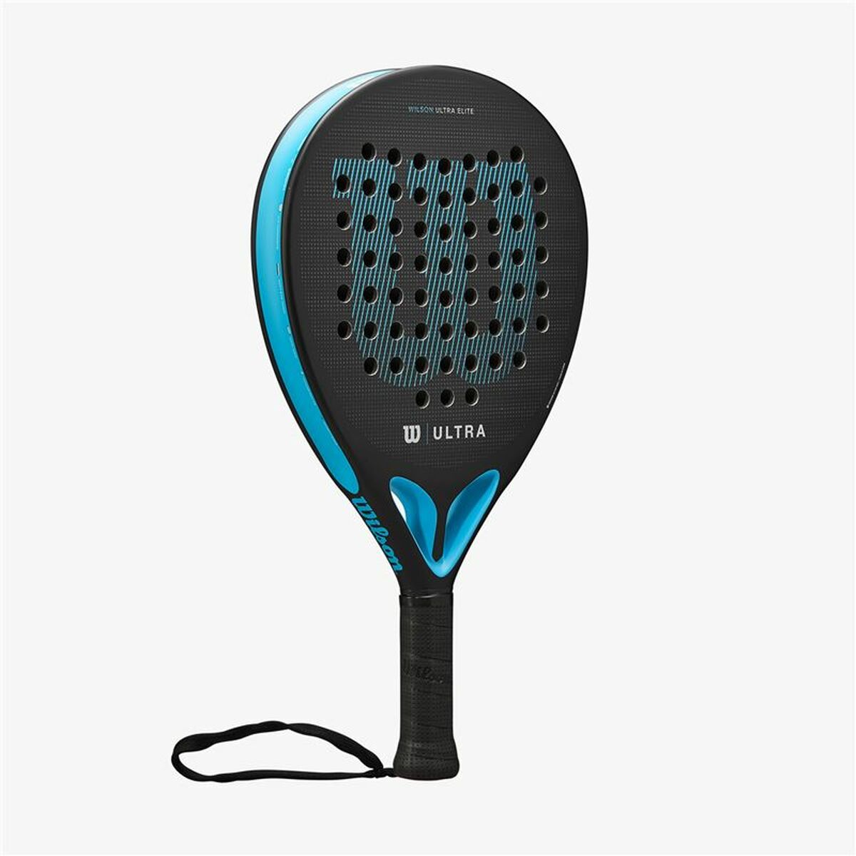 Padelio raketė Wilson Ultra Elite V2 Juoda