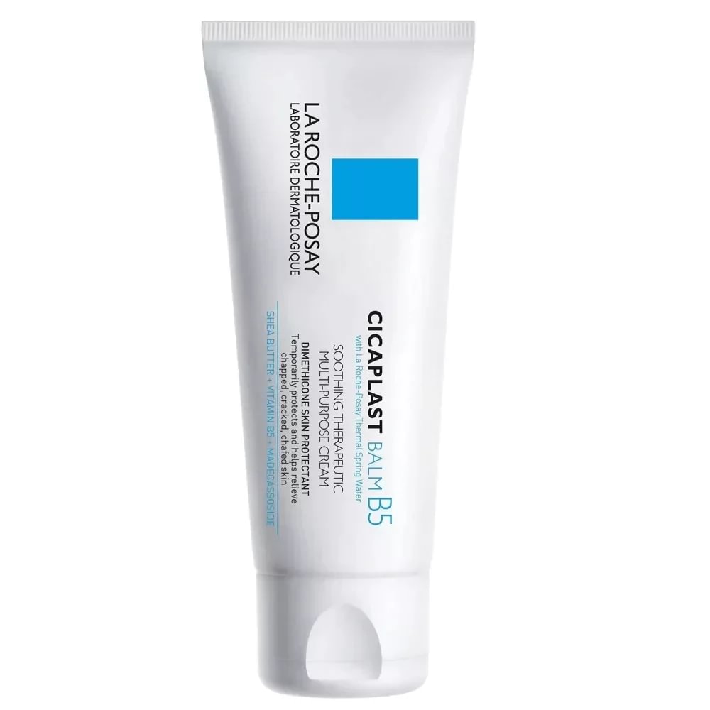 Atkuriamasis kūno ir veido balzamas La Roche Posay Cicaplast B5 100 ml