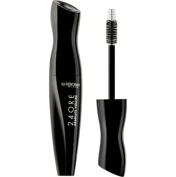 Deborah 24 Ore Absolute Volume Mascara 01 Black 12ml