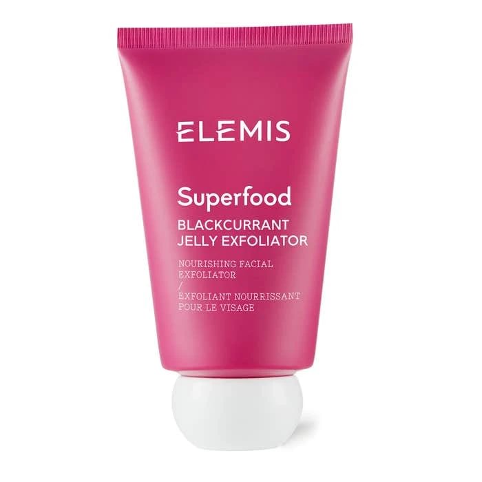 Elemis Superfood Blackcurrant Jelly šveitiklis 50ml