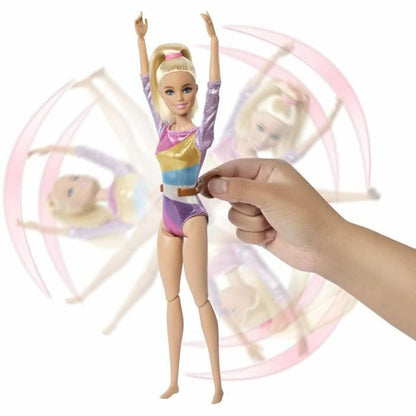 Lėlė Barbie GYMNASTE