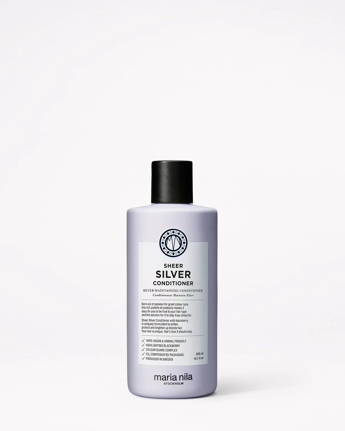 Maria Nila Sheer Silver kondicionierius 300ml