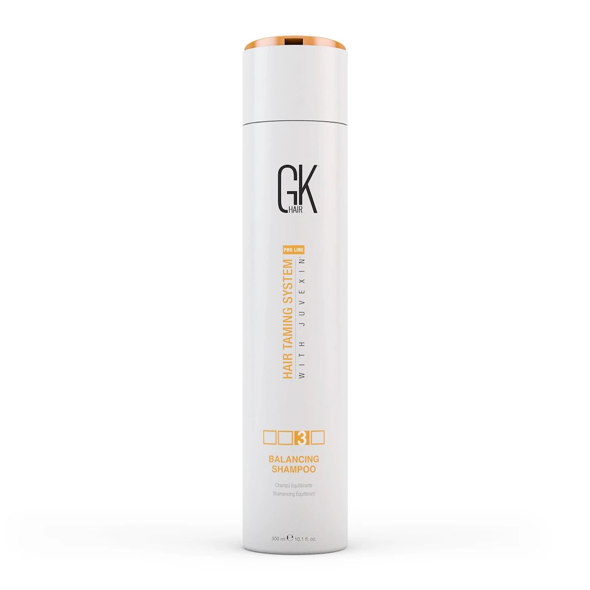 GKhair Balancing šampūnas 300 ml