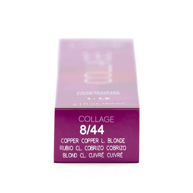 Lakme Collage 8/44 Permanent Color 60ml