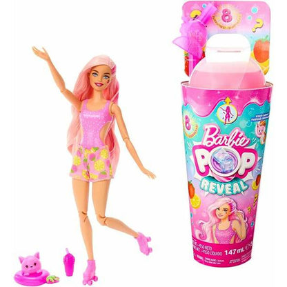 Lėlė Barbie Vaisiai